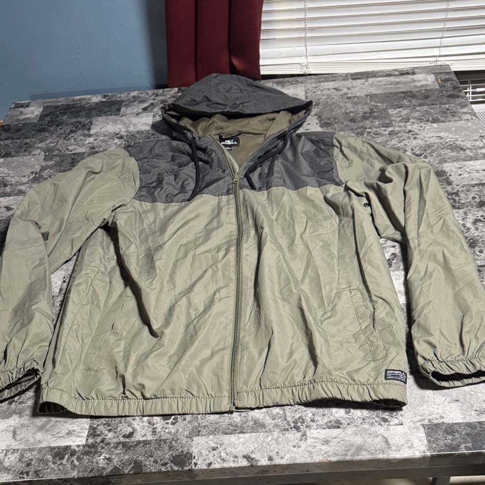 O'Neill Olive Mesh Jacket